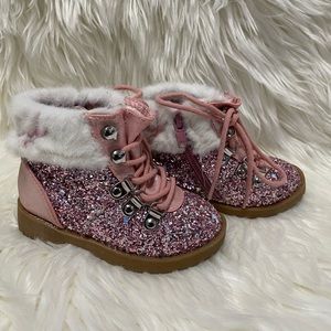 Juicy Couture Toddler Boots